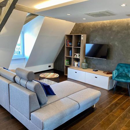 La Mezzanine Des Rohan Saverne Buitenkant foto