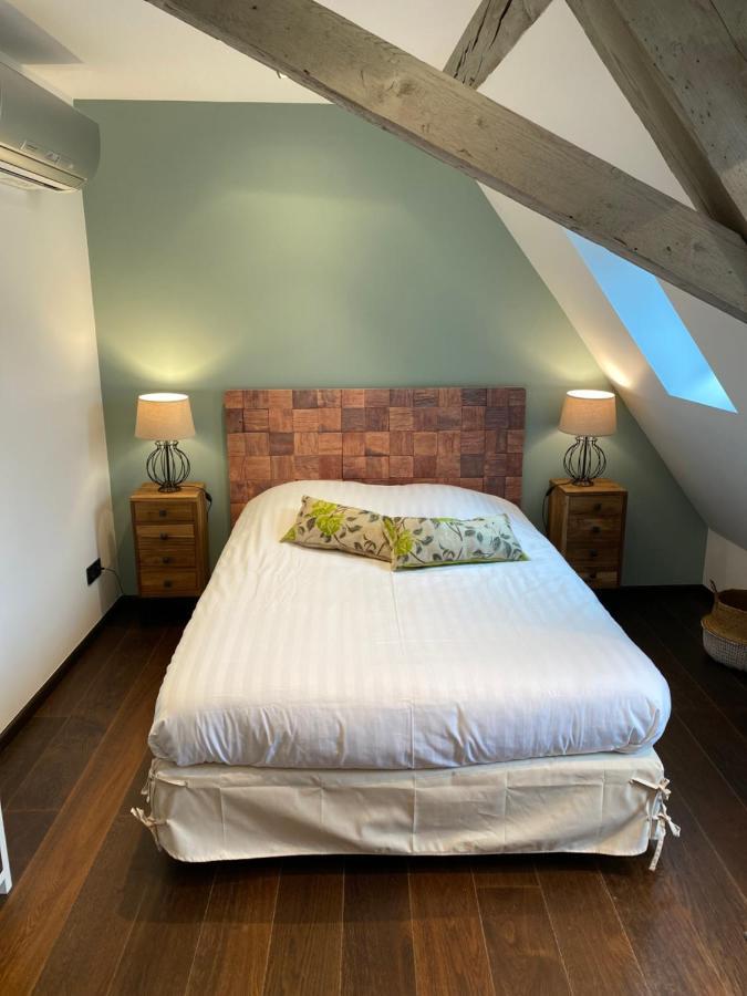 La Mezzanine Des Rohan Saverne Buitenkant foto