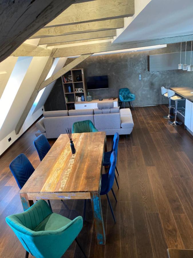 La Mezzanine Des Rohan Saverne Buitenkant foto